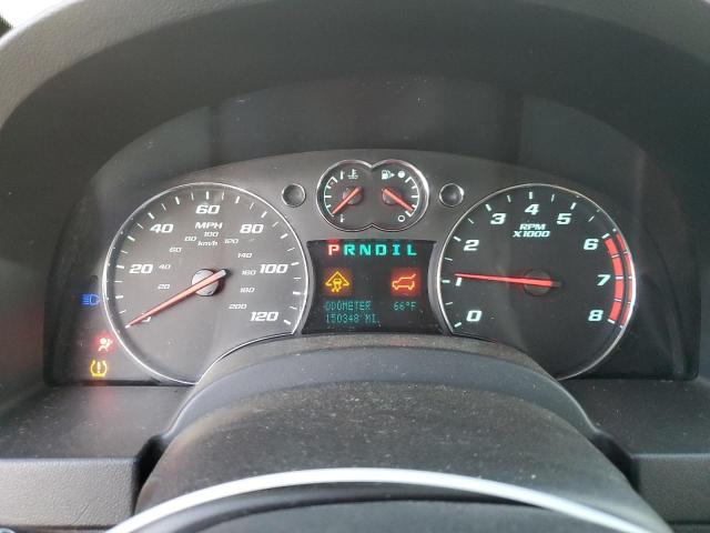 Photo 9 from auction – 2009 CHEVROLET EQUINOX LT with VIN 2CNDL33F796204207