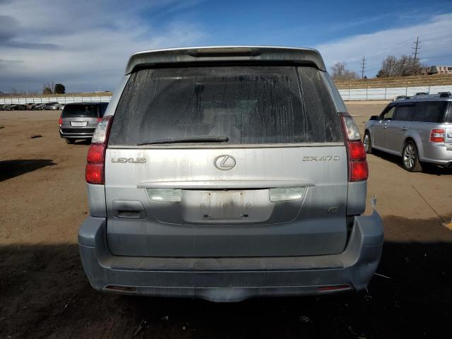 Photo 6 from auction – 2008 LEXUS GX 470 with VIN JTJBT20X280155702