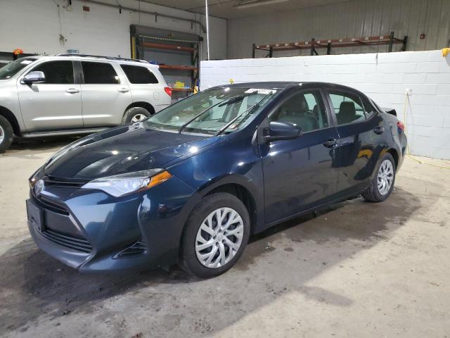 TOYOTA COROLLA L 2017 with VIN 2T1BURHE3HC823895 - Photo from auction