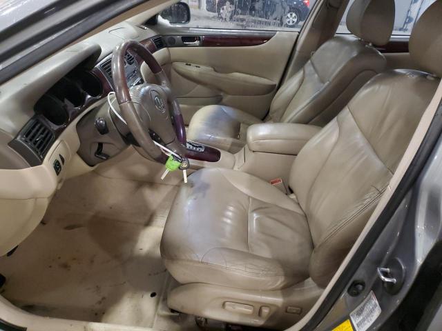 Photo 7 from auction – 2002 LEXUS ES 300 with VIN JTHBF30G020036374