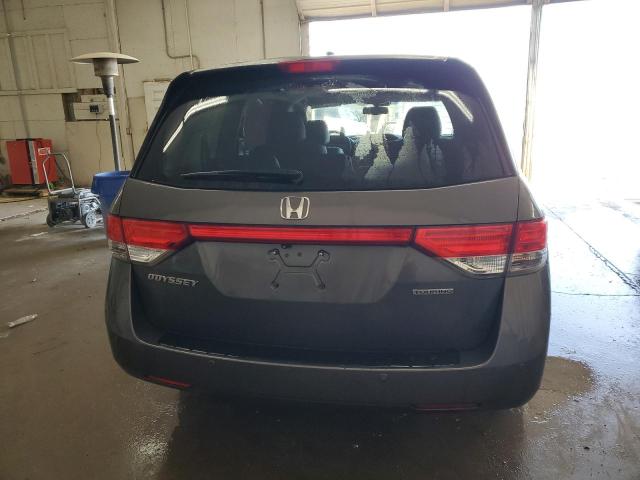 Photo 6 from auction – 2014 HONDA ODYSSEY TO with VIN 5FNRL5H97EB101284