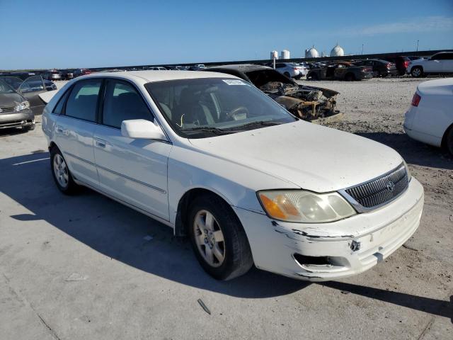 Photo 4 from auction – 2002 TOYOTA AVALON XL with VIN 4T1BF28B02U252153