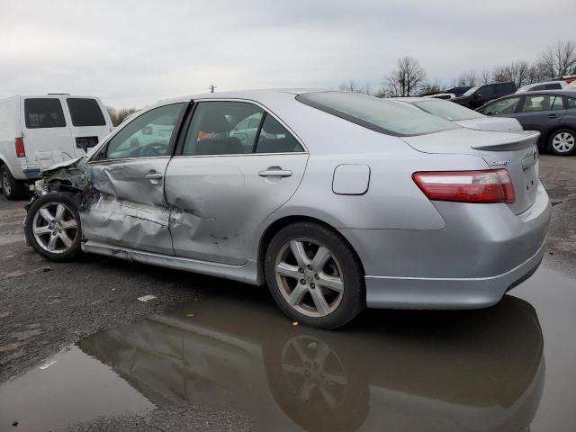 Photo 2 from auction – 2007 TOYOTA CAMRY LE with VIN 4T1BK46K27U034345