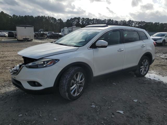 MAZDA CX-9 GRAND 2013 with VIN JM3TB2DA0D0413765 - Photo from auction
