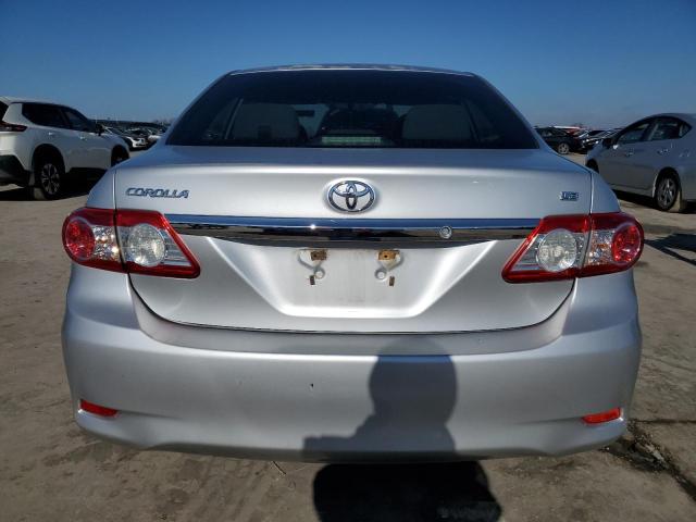 Photo 6 from auction – 2012 TOYOTA COROLLA BA with VIN JTDBU4EE3C9174055