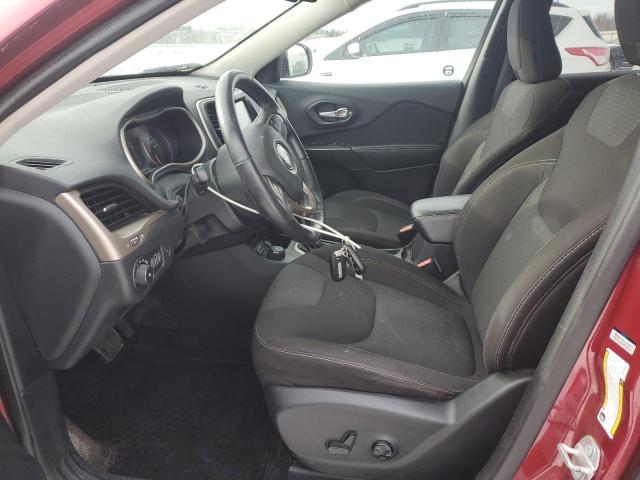 Photo 7 from auction – 2016 JEEP CHEROKEE L with VIN 1C4PJMCS1GW276341
