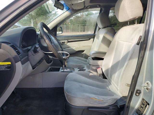 Photo 7 from auction – 2008 HYUNDAI SANTA FE G with VIN 5NMSG13D28H187231