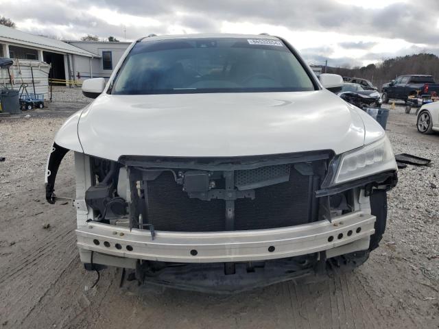 Photo 5 from auction – 2014 ACURA MDX ADVANC with VIN 5FRYD3H86EB016133