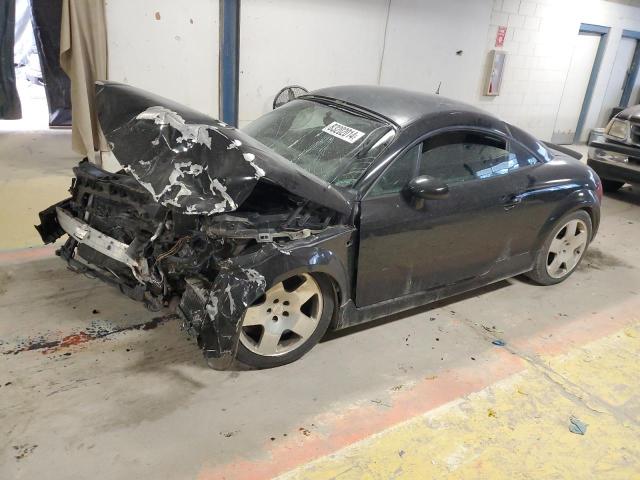 AUDI TT QUATTRO 2001 with VIN TRUWT28N311024789 - Photo from auction