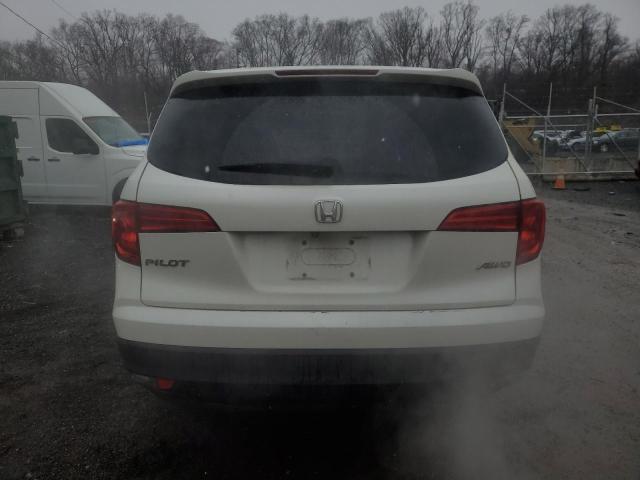Photo 6 from auction – 2016 HONDA PILOT EXL with VIN 5FNYF6H85GB014311