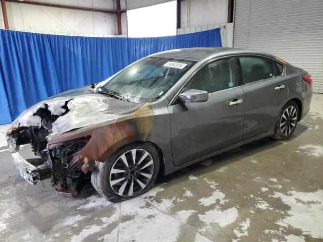 NISSAN ALTIMA 2.5 2017 with VIN 1N4AL3AP7HC171367 - Photo from auction