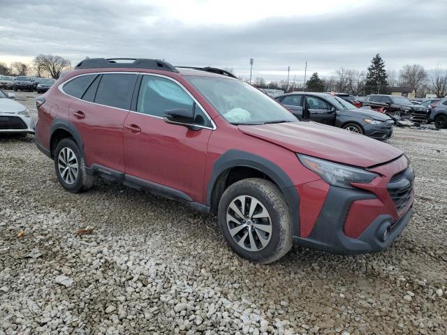 Photo 4 from auction – 2024 SUBARU OUTBACK PR with VIN 4S4BTAFC7R3289375