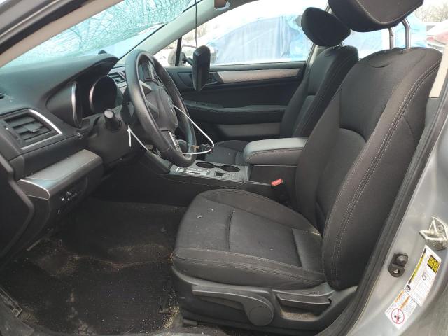 Photo 7 from auction – 2017 SUBARU LEGACY 2.5 with VIN 4S3BNAB63H3023168