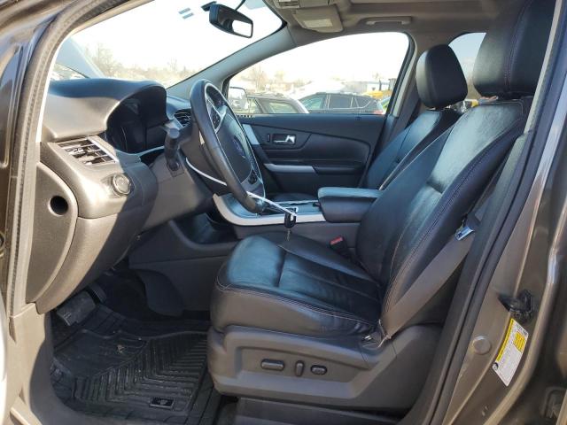 Photo 7 from auction – 2014 FORD EDGE SEL with VIN 2FMDK4JC9EBB58897
