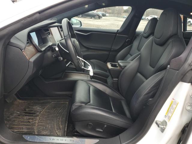 Photo 7 from auction – 2018 TESLA MODEL S with VIN 5YJSA1E27JF260470