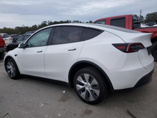 Photo 2 from auction – 2023 TESLA MODEL Y with VIN 7SAYGDEE9PF610410