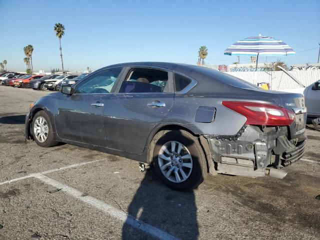Photo 2 from auction – 2018 NISSAN ALTIMA 2.5 with VIN 1N4AL3AP1JC173587