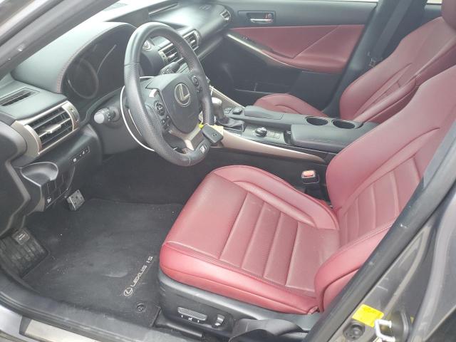 Photo 7 from auction – 2014 LEXUS IS 250 with VIN JTHBF1D22E5015228