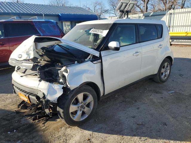 KIA SOUL 2018 with VIN KNDJN2A25J7897682 - Photo from auction