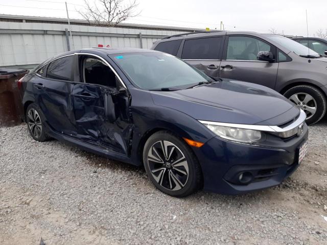 Photo 4 from auction – 2016 HONDA CIVIC EXL with VIN 19XFC1F70GE003591