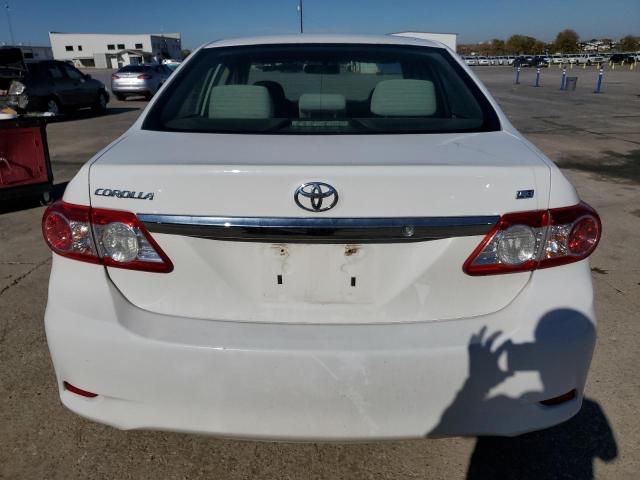 Photo 6 from auction – 2011 TOYOTA COROLLA BA with VIN JTDBU4EE7BJ099521