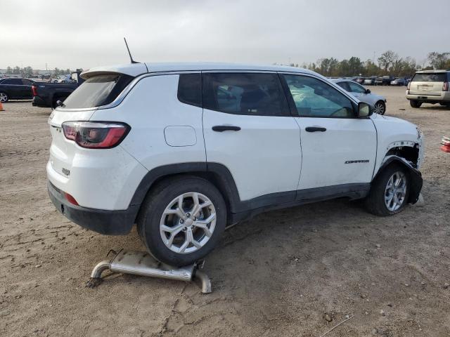 Photo 3 from auction – 2024 JEEP COMPASS SP with VIN 3C4NJDAN8RT108872