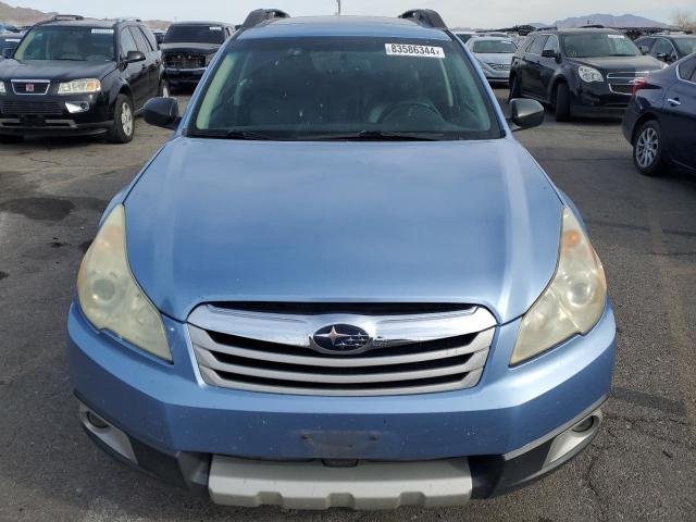 Photo 5 from auction – 2010 SUBARU OUTBACK 2. with VIN 4S4BRBKC3A3377127