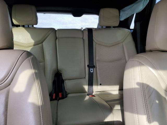 Photo 10 from auction – 2017 CADILLAC XT5 with VIN 1GYKNARS0HZ234449