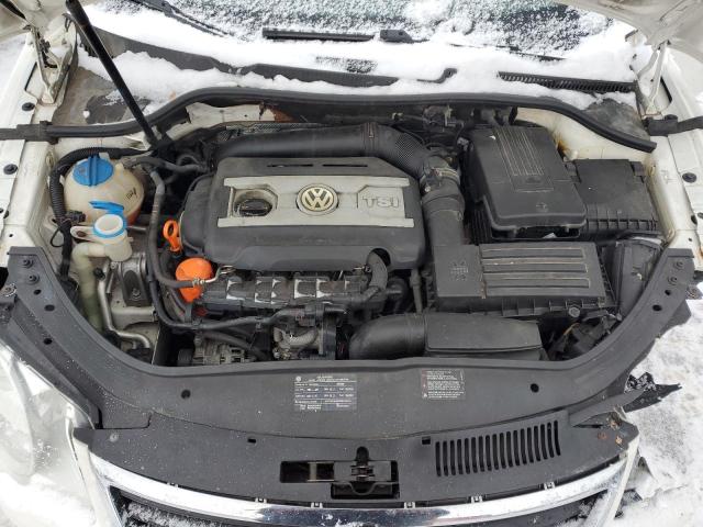 Photo 11 from auction – 2009 VOLKSWAGEN EOS TURBO with VIN WVWAA71FX9V024450
