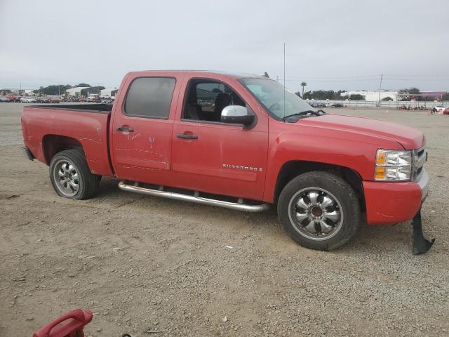 Photo 4 from auction – 2008 CHEVROLET SILVERADO with VIN 2GCEC13C581192394