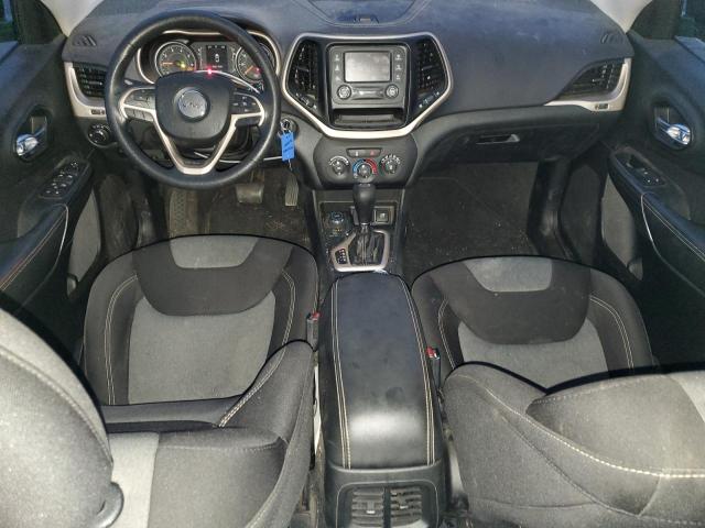 Photo 8 from auction – 2015 JEEP CHEROKEE S with VIN 1C4PJMAB4FW764975