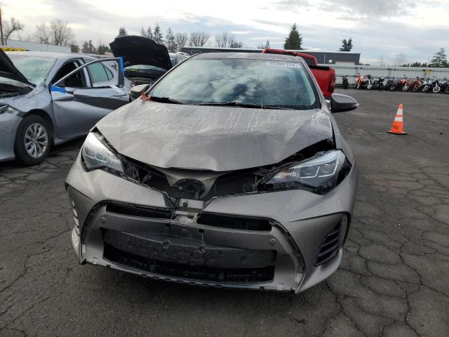Photo 5 from auction – 2018 TOYOTA COROLLA L with VIN 2T1BURHE3JC112056