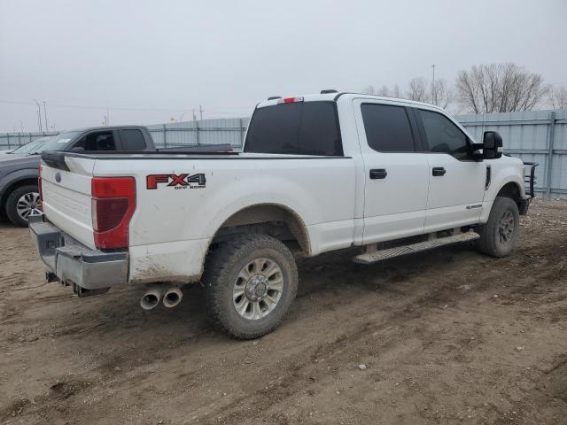 Photo 3 from auction – 2020 FORD F250 SUPER with VIN 1FT7W2BTXLEE33719