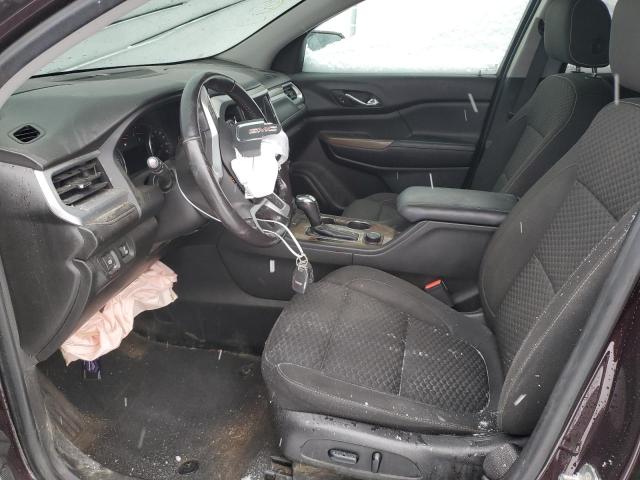 Photo 7 from auction – 2018 GMC ACADIA SLE with VIN 1GKKNSLS7JZ199455