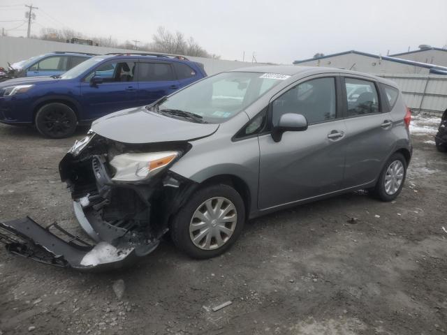 NISSAN VERSA NOTE 2014 with VIN 3N1CE2CPXEL393263 - Photo from auction