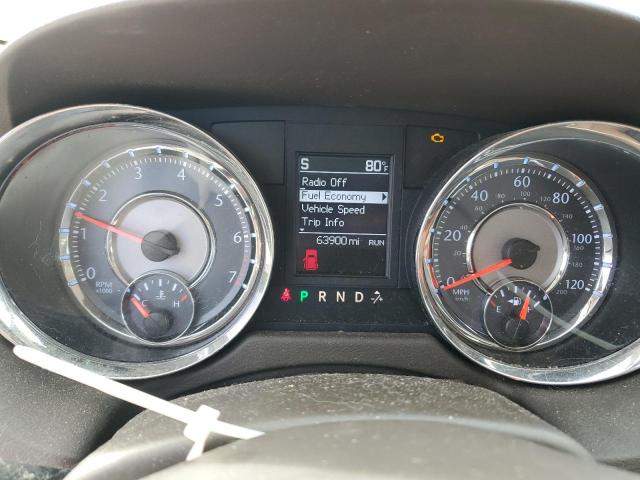 Photo 9 from auction – 2012 CHRYSLER TOWN & COU with VIN 2C4RC1CG0CR125233