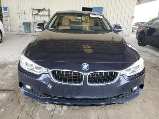 Photo 5 from auction – 2015 BMW 428 XI with VIN WBA3N9C54FK246795