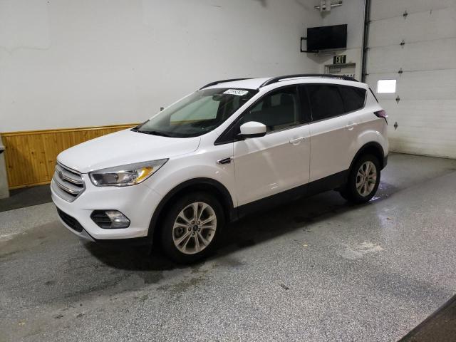 Photo 1 from auction – 2018 FORD ESCAPE SE with VIN 1FMCU9GD7JUC05335