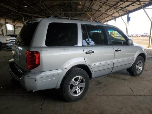 Photo 3 from auction – 2004 HONDA PILOT EXL with VIN 2HKYF18734H570320