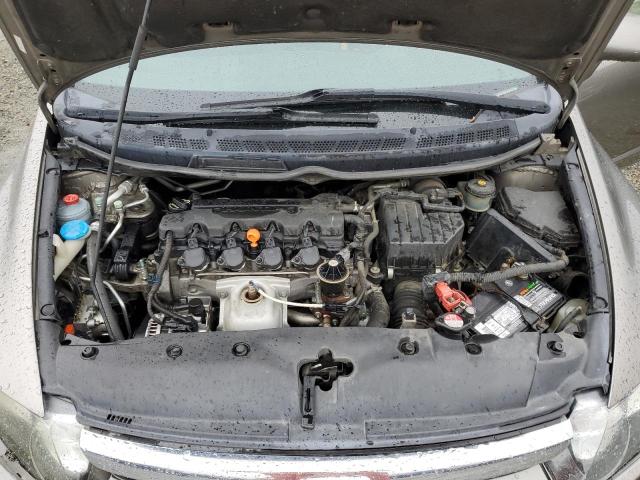 Photo 11 from auction – 2007 HONDA CIVIC EX with VIN JHMFA16897S008007