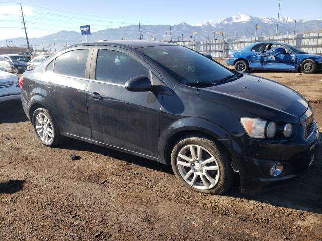 Photo 4 from auction – 2015 CHEVROLET SONIC LT with VIN 1G1JC5SH6F4154878