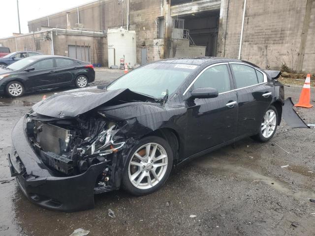 NISSAN MAXIMA S 2009 with VIN 1N4AA51E59C803302 - Photo from auction