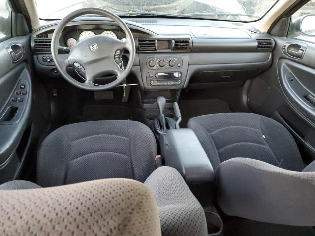 Photo 8 from auction – 2005 DODGE STRATUS SX with VIN 1B3EL46J25N617299