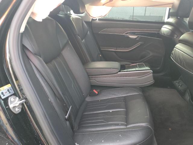 Photo 10 from auction – 2019 AUDI A8 L with VIN WAU8DAF86KN002686