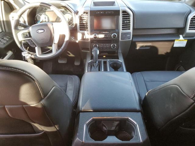 Photo 8 from auction – 2015 FORD F150 SUPER with VIN 1FTFX1EF4FFA99548