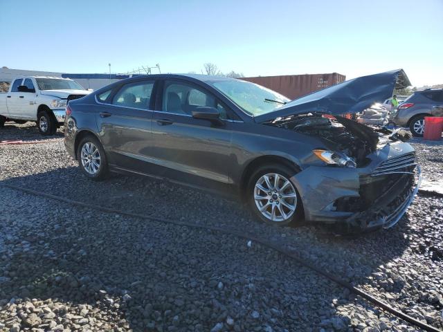 Photo 4 from auction – 2016 FORD FUSION S with VIN 3FA6P0G74GR269563