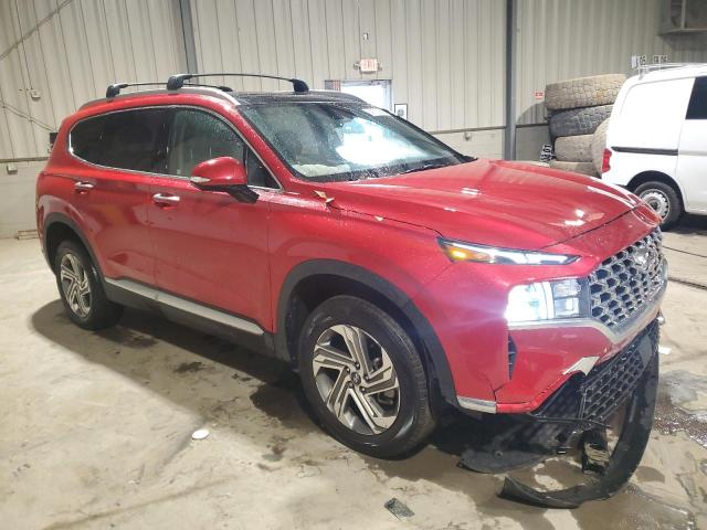 Photo 4 from auction – 2023 HYUNDAI SANTA FE S with VIN 5NMS3DAJ4PH509758