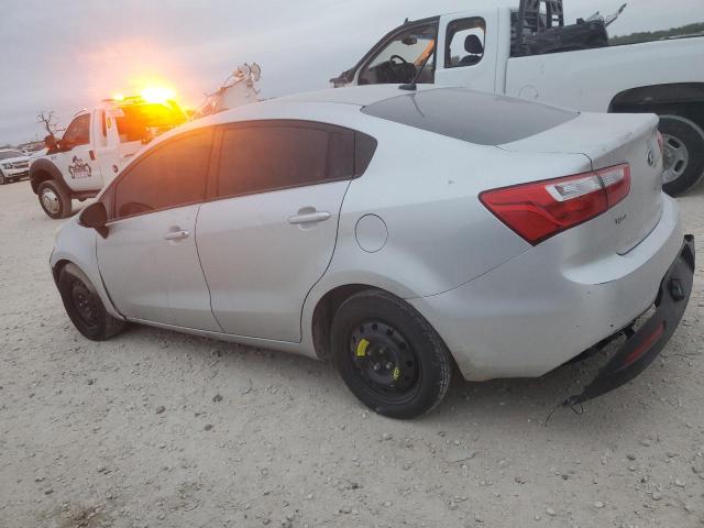 Photo 2 from auction – 2014 KIA RIO LX with VIN KNADM4A38E6413727
