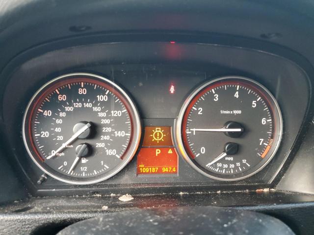 Photo 9 from auction – 2013 BMW X1 SDRIVE2 with VIN WBAVM1C59DVW42245