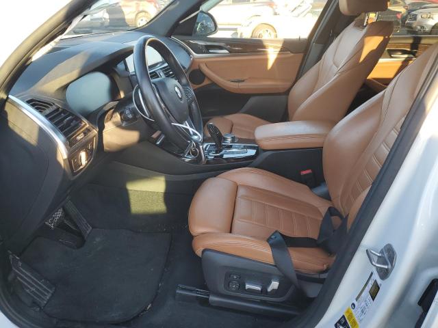 Photo 7 from auction – 2020 BMW X3 XDRIVE3 with VIN 5UXTY5C05L9D02707